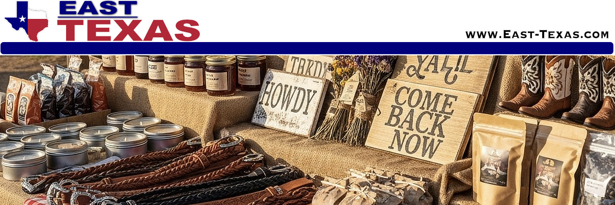 East Texas links and resources
