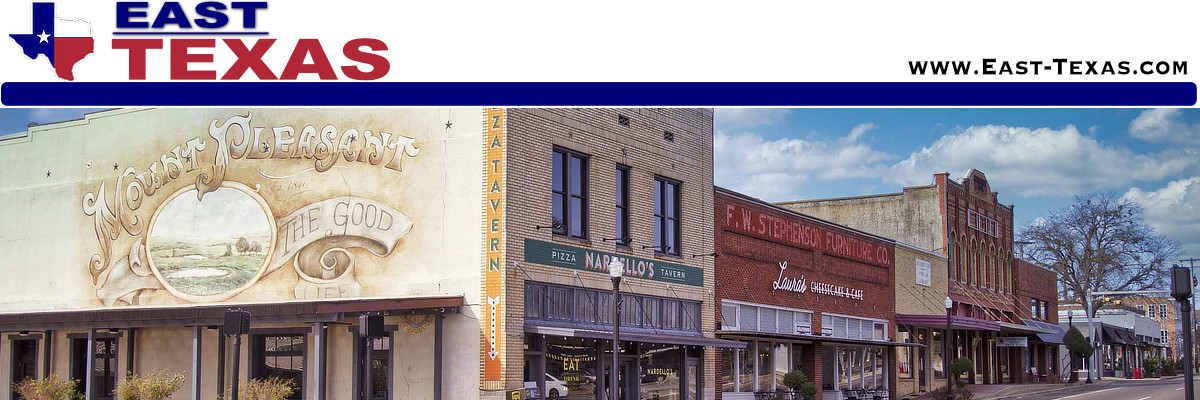 Mount Pleasant Texas Travel Guide