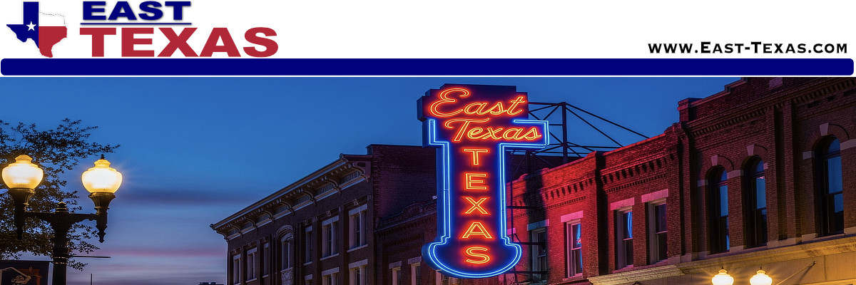 Lufkin Texas travel, tourism, things to do, maps and lodging options