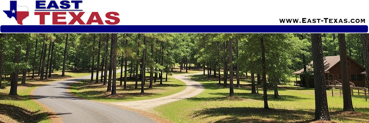 Woodville, Texas location, map, attractions and online resources