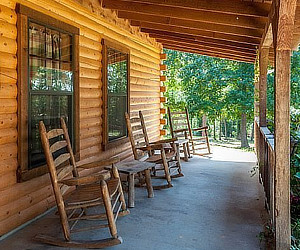 Vacation home rentals in  East Texas