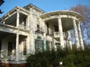 Goodman-LeGrand House and Museum, North Broadway Avenue, Tyler, Texas