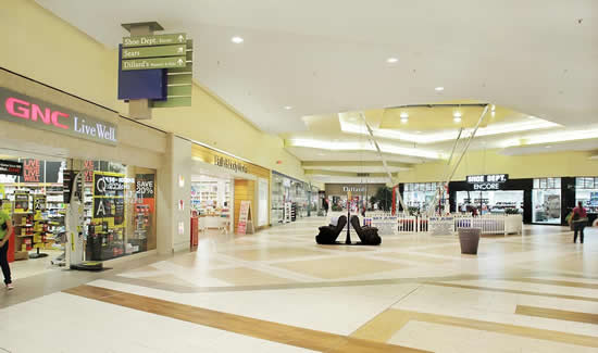 Post Oak Mall in College Station, Texas