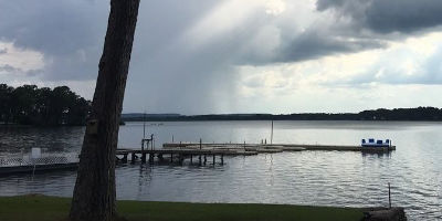 East Texas lakes, list of lakes, lake sizes in acres, and map of East Texas  lakes