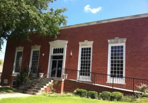 Rusk County Tax Office, Henderson Texas
