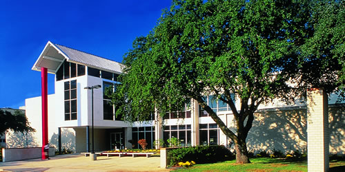 Kilgore College in East Texas