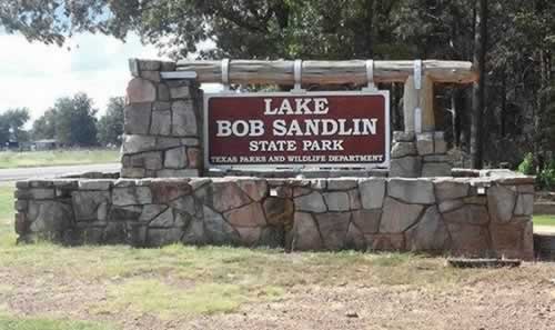 Lake Bob Sandlin State Park