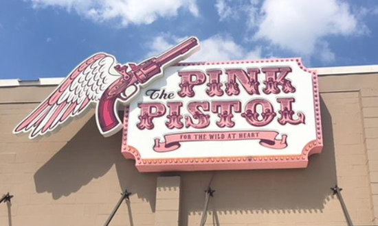 The Pink Pistol ... For the Wild at Heart, in Lindale, Texas