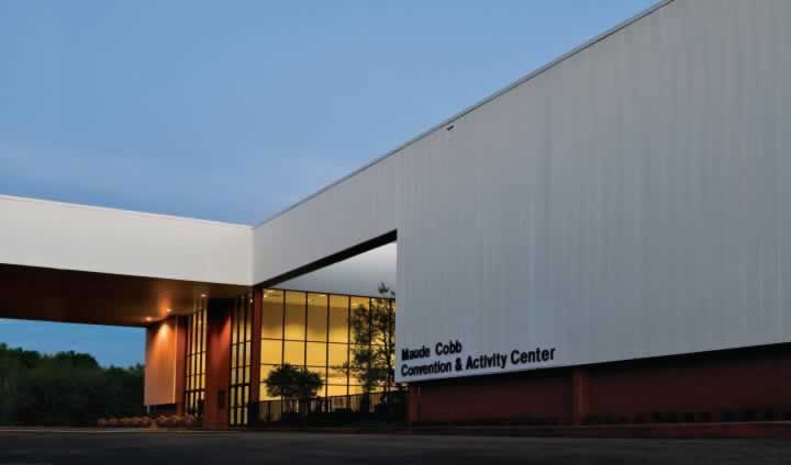 Maude Cobb Convention & Activity Center