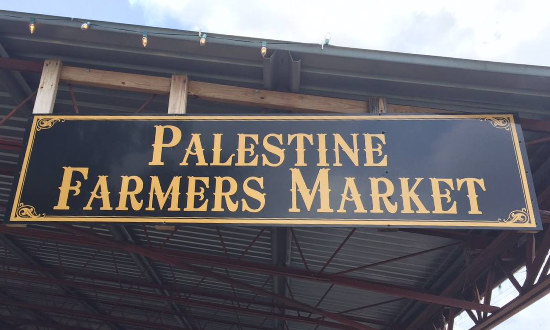 Palestine Farmers Market