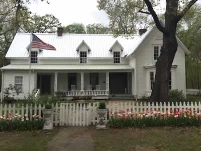 Historic Stinson Home in Quitman, Texas