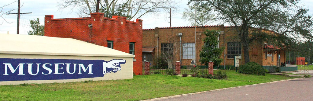 Silsbee Ice House Museum & Cultural Center in East Texas