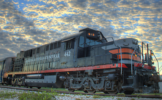 Austin & Texas Central Alco diesel #442