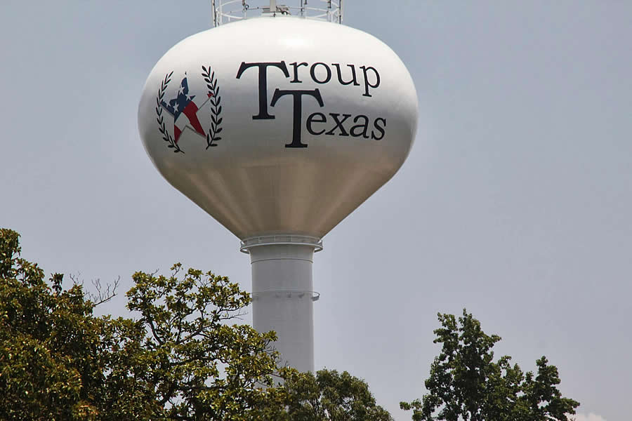 Troup Texas Travel Information Attractions Things to Do Photos and Maps