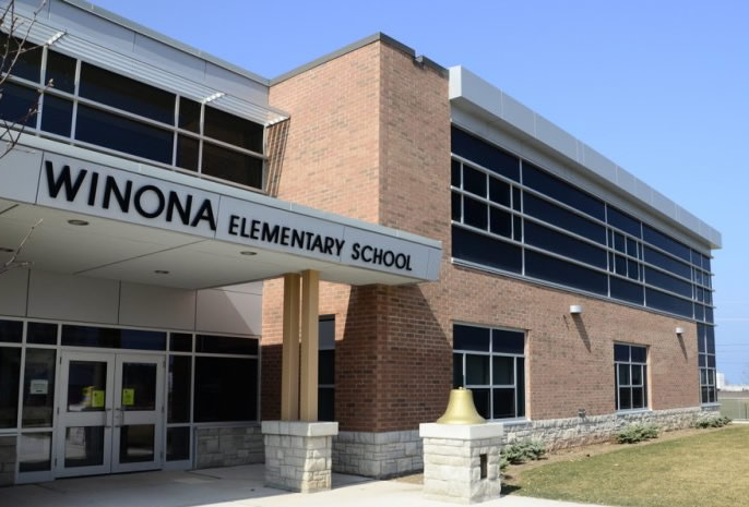 Winona Elementary School