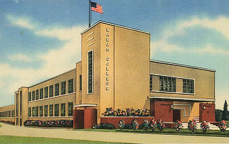 Lamar College in Beaumont Texas