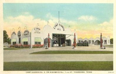 Camp Hannon, Texarkana, Texas