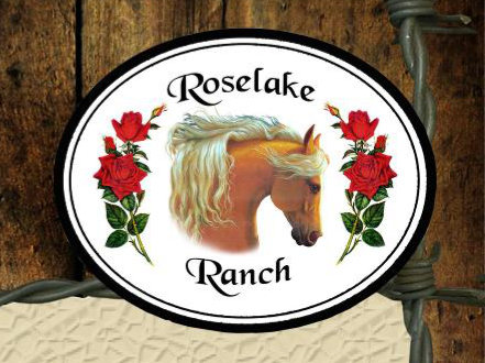 Roselake Ranch in Garrison, Texas