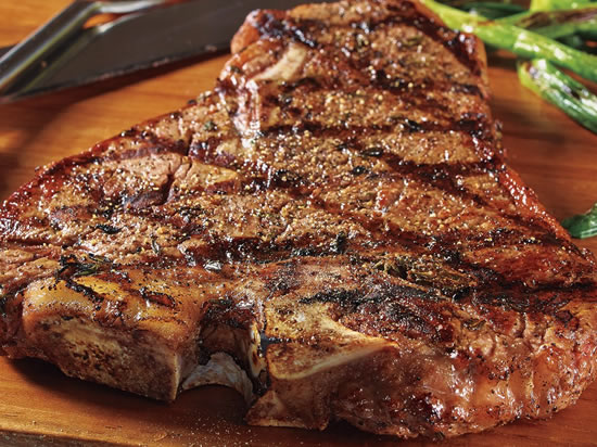 Texas Grilled Steak
