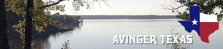 Avinger, Texas ... location, maps, things to do, population