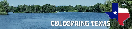Coldspring, Texas