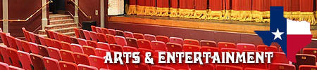 East Texas Arts and Entertainment