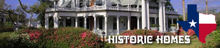 East Texas Historic Homes