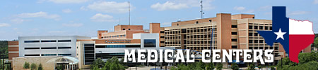 East Texas Hospitals, Medical Centers and Healthcare Facilities