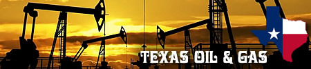 East Texas Oil & Natural Gas Industry, Oilfield Jobs and Lignite Coal