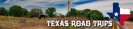 East Texas Outdoor Adventure Road Trip