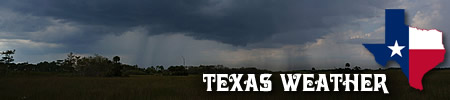 East Texas Weather Conditions, Radar, Forecasts, Drought Monitor and Weather Resources
