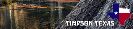 Timpson Texas location, map, population, zip code and local resources