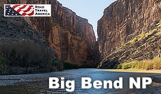 Big Bend National Park Travel Guide ... maps, attractions, area hotels and photographs